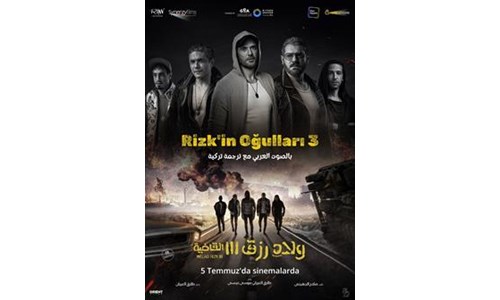 RİZK'İN OĞULLARI 3